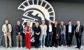 Arbeitsbesuch des Bürgermeister- und Stadtratsgremiums bei der Romein Group