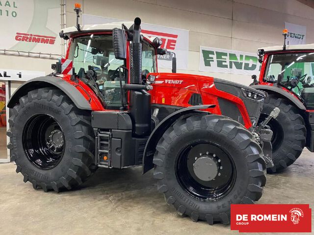 Fendt 942